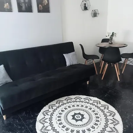 Na Stogach Blisko Morza Apartament