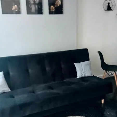 Na Stogach Blisko Morza Apartament