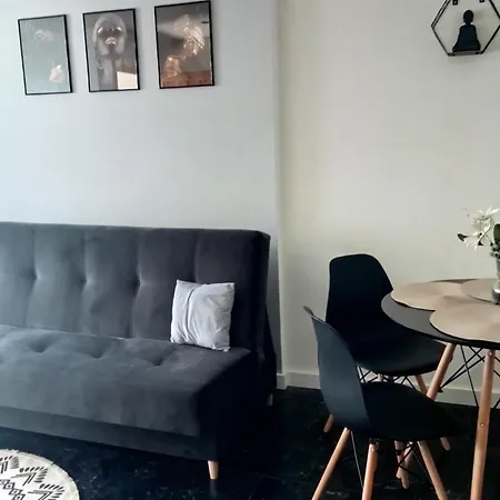 Na Stogach Blisko Morza Apartament *