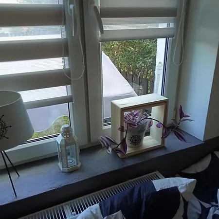 Na Stogach Blisko Morza Apartament