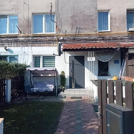 Apartament Na Stogach Blisko Morza *