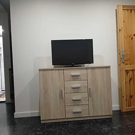 Na Stogach Blisko Morza Apartmán