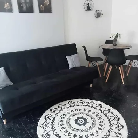 Na Stogach Blisko Morza Apartmán *